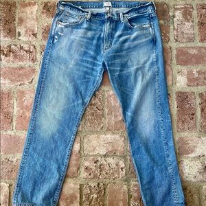 Citizen Of Humanity Men’s Gage straight  Leg Jean
